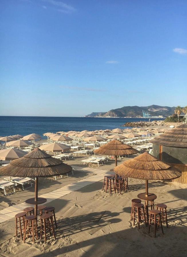 Don Pedro Beach House Savona Exterior photo